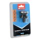 Универсальный автодержатель Canyon Car air vent magnetic phone holder with button (CNE-CCHM4) Универсальный автодержатель Canyon Car air vent magnetic phone holder with button (CNE-CCHM4)
