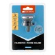 Универсальный автодержатель Canyon Car air vent magnetic phone holder with button (CNE-CCHM4) Универсальный автодержатель Canyon Car air vent magnetic phone holder with button (CNE-CCHM4)