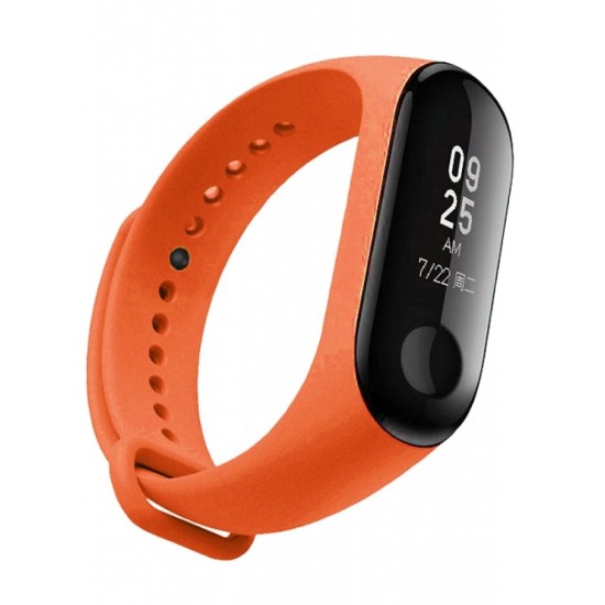 Ремешок для фитнес браслета Armorstandart для Xiaomi Mi Band 4/3 Orange (ARM51831) Ремешок для фитнес браслета Armorstandart для Xiaomi Mi Band 4/3 Orange (ARM51831)
