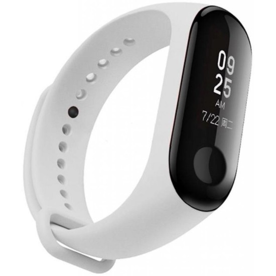 Ремінець до фітнес браслета Armorstandart для Xiaomi Mi Band 4/3 White (ARM52156) Ремінець до фітнес браслета Armorstandart для Xiaomi Mi Band 4/3 White (ARM52156)