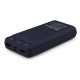 Батарея універсальна Vinga 20000 mAh QC3.0 Display soft touch purple (VPB2QLSP) Батарея універсальна Vinga 20000 mAh QC3.0 Display soft touch purple (VPB2QLSP)