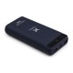Батарея універсальна Vinga 20000 mAh QC3.0 Display soft touch purple (VPB2QLSP) Батарея універсальна Vinga 20000 mAh QC3.0 Display soft touch purple (VPB2QLSP)