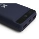Батарея універсальна Vinga 20000 mAh QC3.0 Display soft touch purple (VPB2QLSP) Батарея універсальна Vinga 20000 mAh QC3.0 Display soft touch purple (VPB2QLSP)