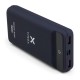 Батарея універсальна Vinga 20000 mAh QC3.0 Display soft touch purple (VPB2QLSP) Батарея універсальна Vinga 20000 mAh QC3.0 Display soft touch purple (VPB2QLSP)