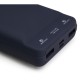 Батарея універсальна Vinga 20000 mAh QC3.0 Display soft touch purple (VPB2QLSP) Батарея універсальна Vinga 20000 mAh QC3.0 Display soft touch purple (VPB2QLSP)