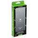 Батарея универсальная Vinga 20000 mAh QC3.0 Display soft touch black (VPB2QLSBK) Батарея универсальная Vinga 20000 mAh QC3.0 Display soft touch black (VPB2QLSBK)