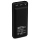 Батарея универсальная Vinga 20000 mAh QC3.0 Display soft touch black (VPB2QLSBK) Батарея универсальная Vinga 20000 mAh QC3.0 Display soft touch black (VPB2QLSBK)