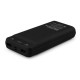 Батарея универсальная Vinga 20000 mAh QC3.0 Display soft touch black (VPB2QLSBK) Батарея универсальная Vinga 20000 mAh QC3.0 Display soft touch black (VPB2QLSBK)
