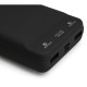 Батарея универсальная Vinga 20000 mAh QC3.0 Display soft touch black (VPB2QLSBK) Батарея универсальная Vinga 20000 mAh QC3.0 Display soft touch black (VPB2QLSBK)