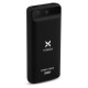 Батарея универсальная Vinga 20000 mAh QC3.0 Display soft touch black (VPB2QLSBK) Батарея универсальная Vinga 20000 mAh QC3.0 Display soft touch black (VPB2QLSBK)