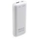 Батарея універсальна Vinga 10000 mAh glossy white (VPB1MWH) Батарея універсальна Vinga 10000 mAh glossy white (VPB1MWH)