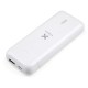 Батарея універсальна Vinga 10000 mAh glossy white (VPB1MWH) Батарея універсальна Vinga 10000 mAh glossy white (VPB1MWH)