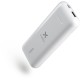 Батарея універсальна Vinga 10000 mAh glossy white (VPB1MWH) Батарея універсальна Vinga 10000 mAh glossy white (VPB1MWH)