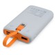 Батарея універсальна Vinga 10000 mAh SuperQC soft touch w/cable 22.5W dark grey (VPB1SQSCDG) Батарея універсальна Vinga 10000 mAh SuperQC soft touch w/cable 22.5W dark grey (VPB1SQSCDG)