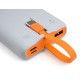 Батарея універсальна Vinga 10000 mAh SuperQC soft touch w/cable 22.5W dark grey (VPB1SQSCDG) Батарея універсальна Vinga 10000 mAh SuperQC soft touch w/cable 22.5W dark grey (VPB1SQSCDG)