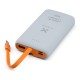 Батарея універсальна Vinga 10000 mAh SuperQC soft touch w/cable 22.5W dark grey (VPB1SQSCDG) Батарея універсальна Vinga 10000 mAh SuperQC soft touch w/cable 22.5W dark grey (VPB1SQSCDG)