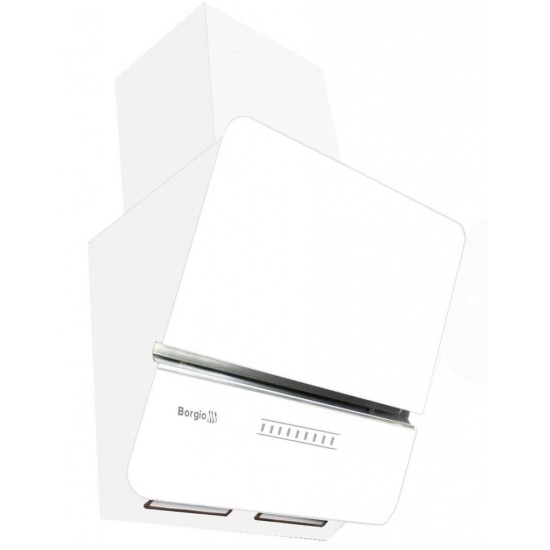 Вытяжка кухонная Borgio RNT-LX 60 white SU Вытяжка кухонная Borgio RNT-LX 60 white SU