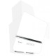 Вытяжка кухонная Borgio RNT-LX 60 white SU Вытяжка кухонная Borgio RNT-LX 60 white SU