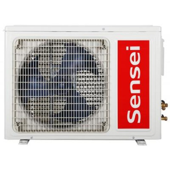 Кондиционер Sensei SAC-18MBW/I Кондиционер Sensei SAC-18MBW/I