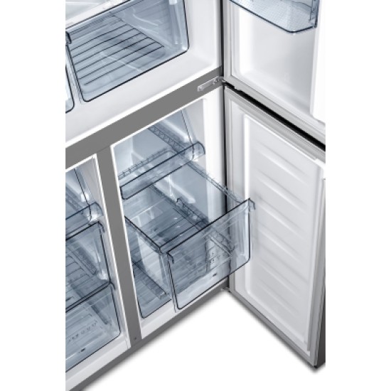 Холодильник Gorenje NRM8181MX Холодильник Gorenje NRM8181MX
