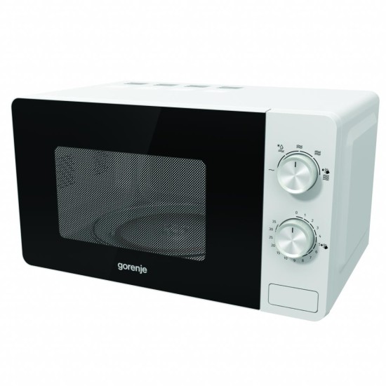 Мікрохвильова піч Gorenje MO17E1W Мікрохвильова піч Gorenje MO17E1W