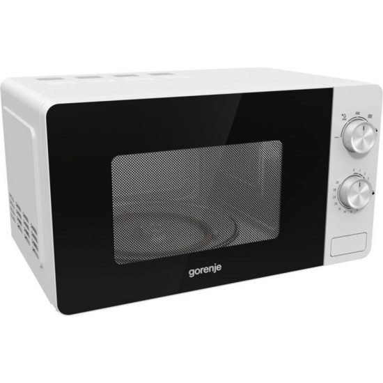 Мікрохвильова піч Gorenje MO17E1W Мікрохвильова піч Gorenje MO17E1W