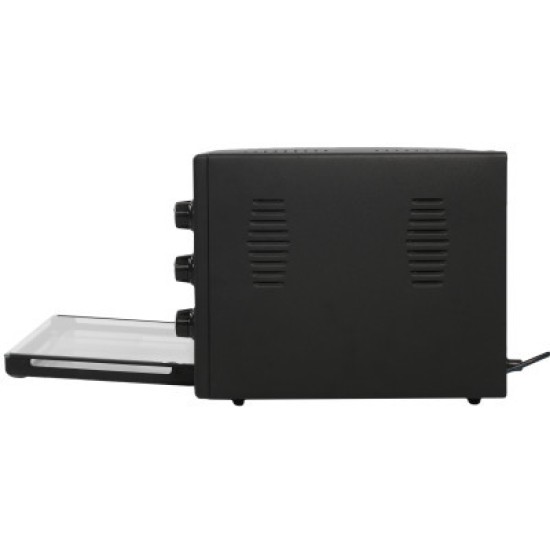 Електропіч Laretti LR-EC3803 Black Електропіч Laretti LR-EC3803 Black