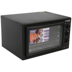 Електропіч Laretti LR-EC3803 Black