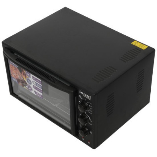 Електропіч Laretti LR-EC3803 Black Електропіч Laretti LR-EC3803 Black