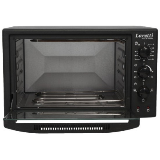Електропіч Laretti LR-EC3803 Black Електропіч Laretti LR-EC3803 Black