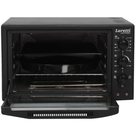 Електропіч Laretti LR-EC3803 Black Електропіч Laretti LR-EC3803 Black