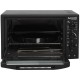 Електропіч Laretti LR-EC3803 Black Електропіч Laretti LR-EC3803 Black