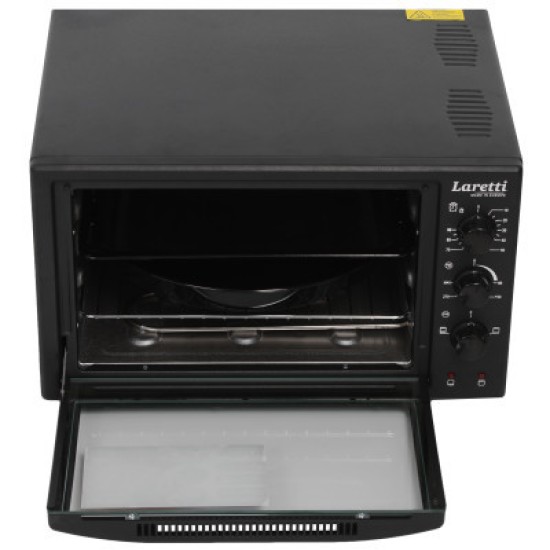 Електропіч Laretti LR-EC3803 Black Електропіч Laretti LR-EC3803 Black