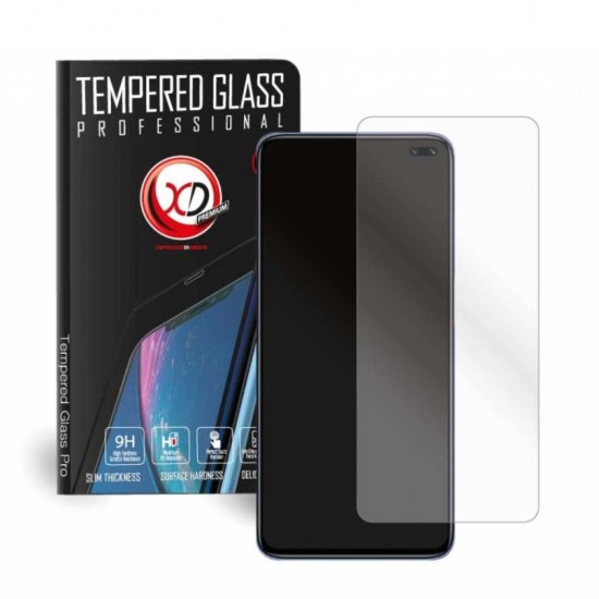 Скло захисне Extradigital HD для Xiaomi Redmi K30 (EGL4671) Скло захисне Extradigital HD для Xiaomi Redmi K30 (EGL4671)