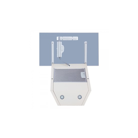 Вытяжка кухонная Minola HVS 6242 IV 700 LED Вытяжка кухонная Minola HVS 6242 IV 700 LED