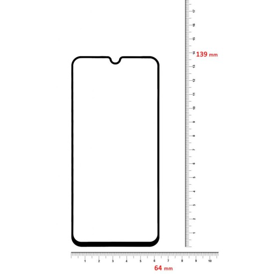 Скло захисне BeCover Samsung Galaxy A40 SM-A405 Black (703802) Скло захисне BeCover Samsung Galaxy A40 SM-A405 Black (703802)