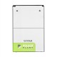 Акумуляторна батарея PowerPlant LG G3 S Dual 3500mAh (SM160105) Акумуляторна батарея PowerPlant LG G3 S Dual 3500mAh (SM160105)