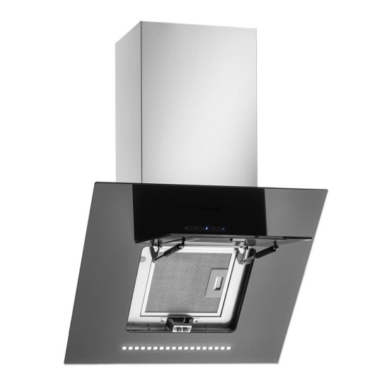 Витяжка кухонна Pyramida HES 30 (D-600 MM) GRAY /AJ Витяжка кухонна Pyramida HES 30 (D-600 MM) GRAY /AJ