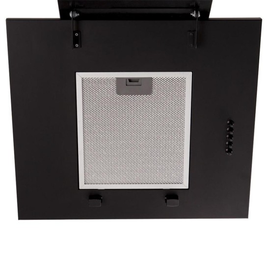 Витяжка кухонна Pyramida NR-MV 60 (1000) M BL (NR-MV60(1000)MBL) Витяжка кухонна Pyramida NR-MV 60 (1000) M BL (NR-MV60(1000)MBL)