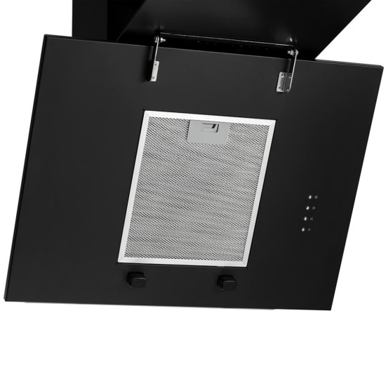 Вытяжка кухонная Pyramida NR-MV 60 SYE-26 BL Вытяжка кухонная Pyramida NR-MV 60 SYE-26 BL