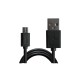 Зарядний пристрій Florence 1USB 1A + microUSB cable black (FL-1000-KM) (FL-1000-KM) Зарядний пристрій Florence 1USB 1A + microUSB cable black (FL-1000-KM) (FL-1000-KM)