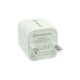 Зарядное устройство Florence 1USB 1A + microUSB cable white (FL-1000-WM) Зарядное устройство Florence 1USB 1A + microUSB cable white (FL-1000-WM)
