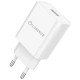 Зарядний пристрій Florence 1USB 2A + Lightning cable white (FL-1020-WL) Зарядний пристрій Florence 1USB 2A + Lightning cable white (FL-1020-WL)