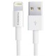 Зарядное устройство Florence 2USB 2A + Lightning cable white (FL-1021-WL) Зарядное устройство Florence 2USB 2A + Lightning cable white (FL-1021-WL)