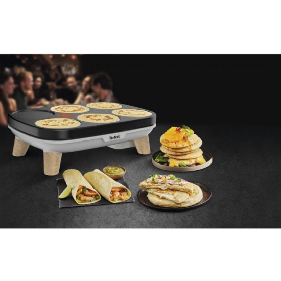Блинница Tefal PY900D12 Блинница Tefal PY900D12