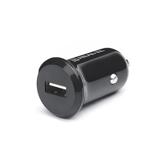 Зарядное устройство REAL-EL CA-12 black (EL123160008) Зарядное устройство REAL-EL CA-12 black (EL123160008)