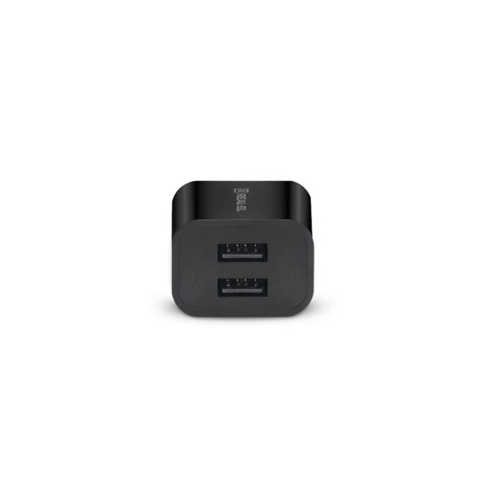 Зарядний пристрій REAL-EL CH-210 black (EL123160014) Зарядний пристрій REAL-EL CH-210 black (EL123160014)