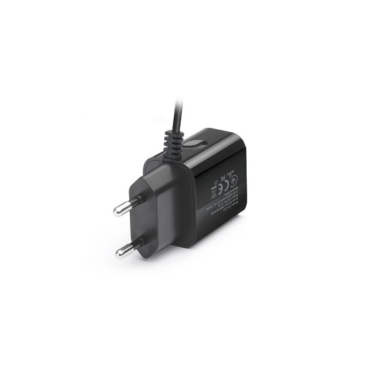 Зарядное устройство REAL-EL CH-217 black (EL123160016) Зарядное устройство REAL-EL CH-217 black (EL123160016)