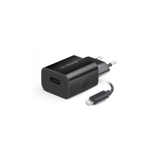Зарядное устройство REAL-EL CH-217 black (EL123160016) Зарядное устройство REAL-EL CH-217 black (EL123160016)