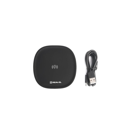 Зарядное устройство REAL-EL WL-740 black (EL123160019) Зарядное устройство REAL-EL WL-740 black (EL123160019)